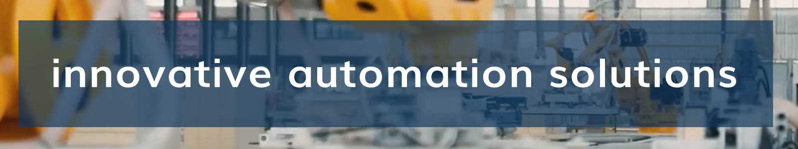 DW Robotics and Technologies - innovative automation solutions
