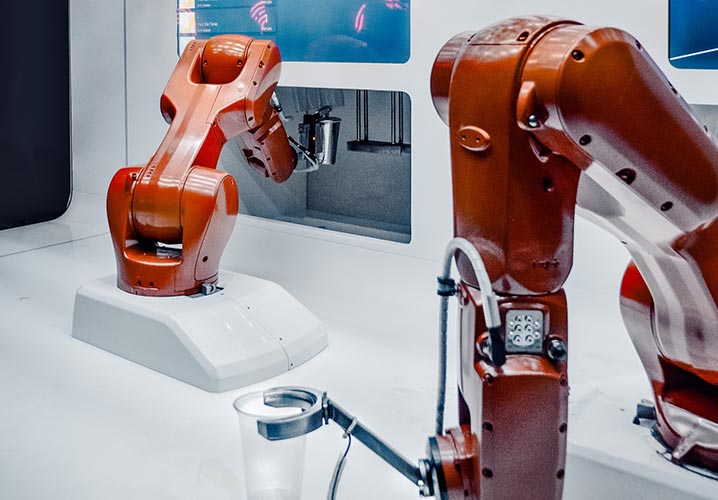 DW Robotics and Technologies - innovative automation solutions