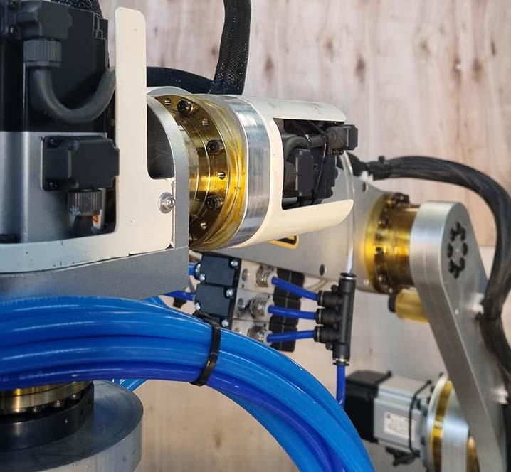 DW Robotics and Technologies - innovative automation solutions