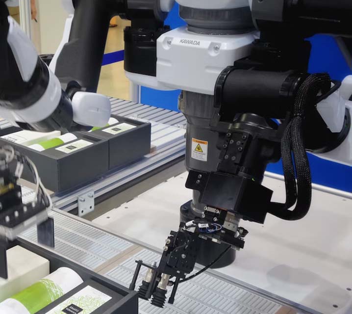 DW Robotics and Technologies - innovative automation solutions
